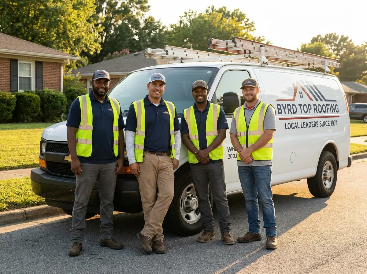 Roofing company in Selma, IN